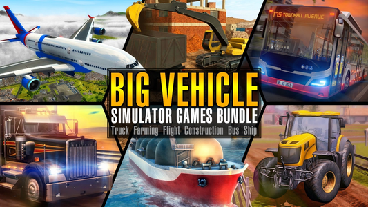 The Top Simulator Games of All Time