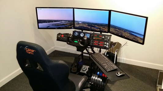 Building vs Buying a Flight Simulator – All You Need to Know