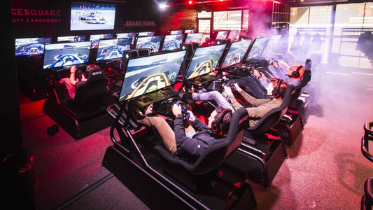 The Top Racing Leagues and Championships in Sim Racing