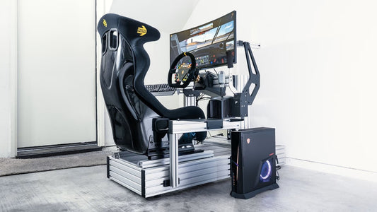 Why You Should Consider a Racing Simulator for Your Home