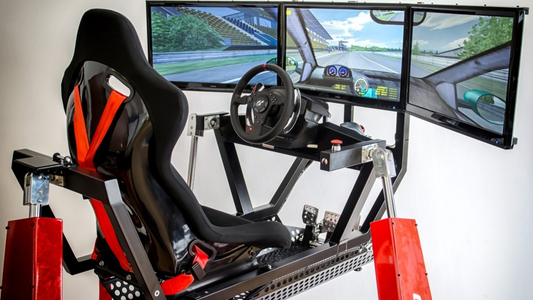 Building vs Buying Racing Simulators – All You Need to Know