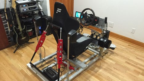 The Best Motion Platforms for Simulators