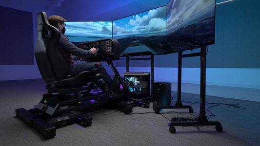 Why You Should Consider a Flight Simulator for Your Home