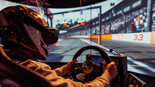 RACING SIMULATORS