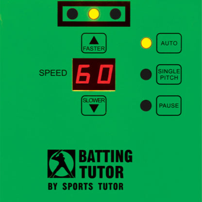 Sports Tutor Batting Tutor Pitching Machine