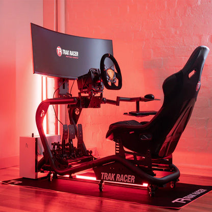 Track Racer TR8 Pro Racing Simulator