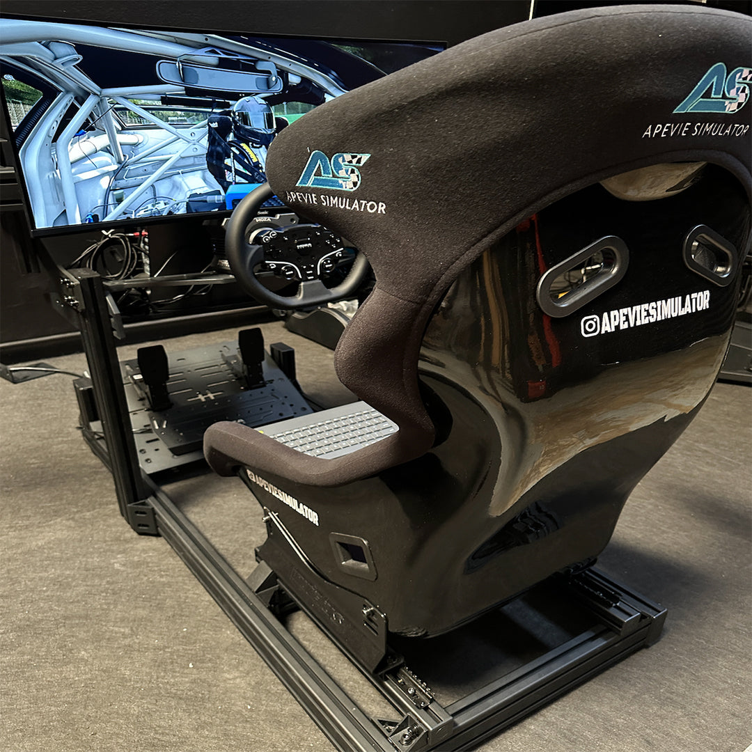 Apevie SP Turnkey Racing Simulator