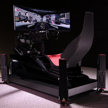 Apevie ResTech F1 Cockpit Simulator