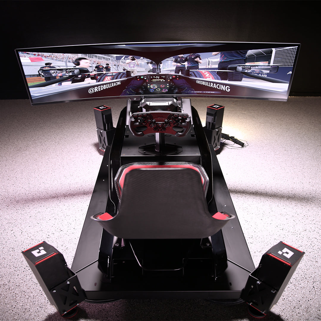 Apevie ResTech F1 Cockpit Simulator