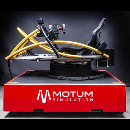 MOTUM True Motion Motorsport Simulator