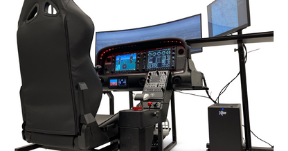 RealSimGear Cirrus BATD Flight Simulator