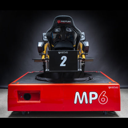 MOTUM True Motion Motorsport Simulator