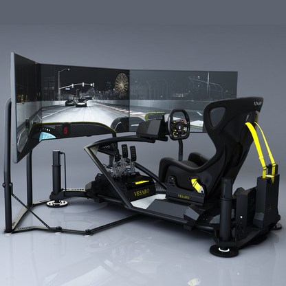 Vesaro I Professional Stage 5 Racing Simulator