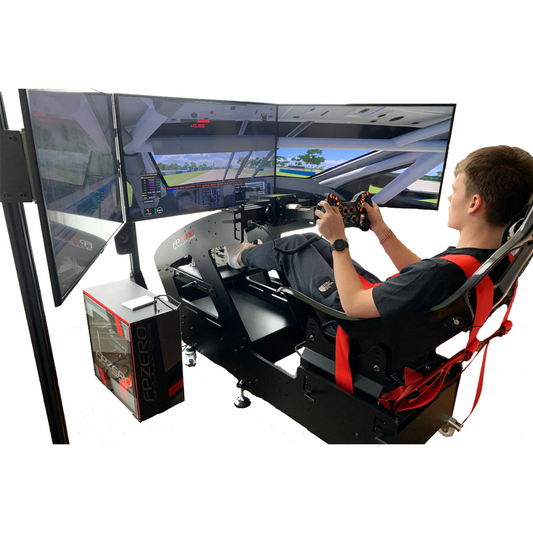 Pro II Formula Racing Simulator