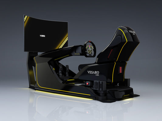 Vesaro V-Zero Mark II - Stage 2 Racing Simulator