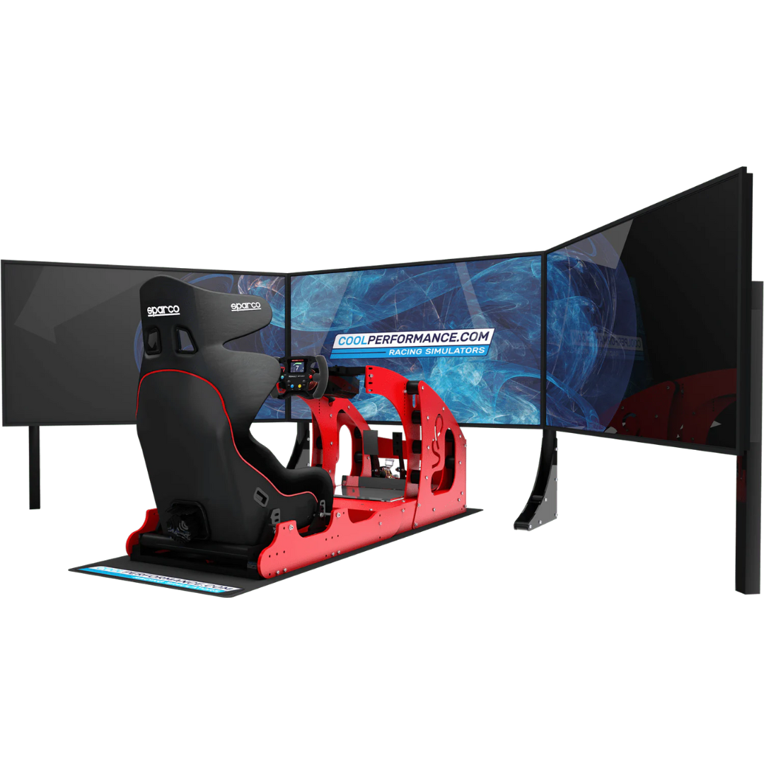 Cool Performance GT Racing Simulator