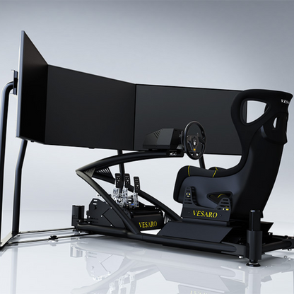 Vesaro Commercial Stage 2 Racing Simulator