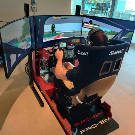 Pro-Sim Evolution GT Racing Simulator