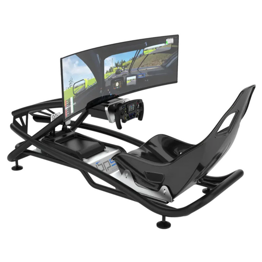 Blade F1 Racing Simulator by Base Performance Simulators