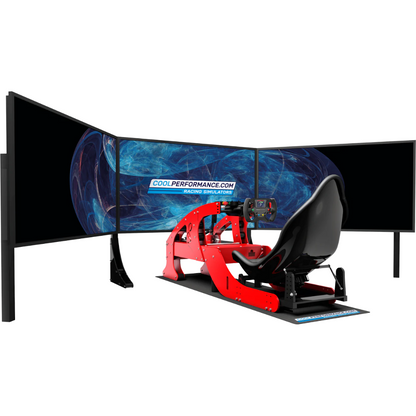 Cool Performance Formula Racing Simulator