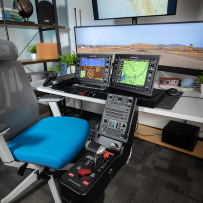 RealSimGear Cirrus Console Full System Flight Simulator