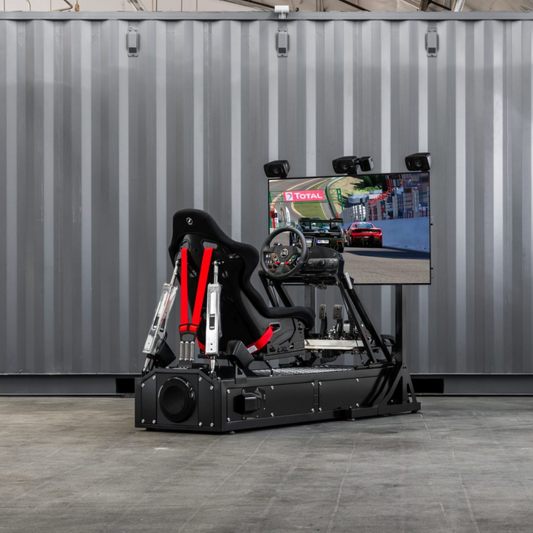  CXC Motion Pro II Racing Simulator