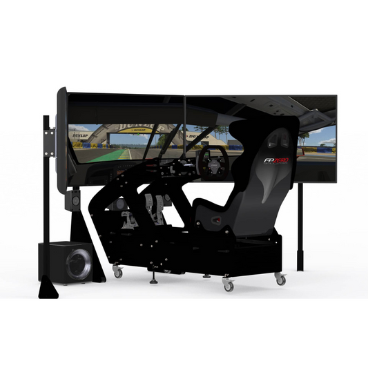 FPZERO Pro II GT Racing Simulator