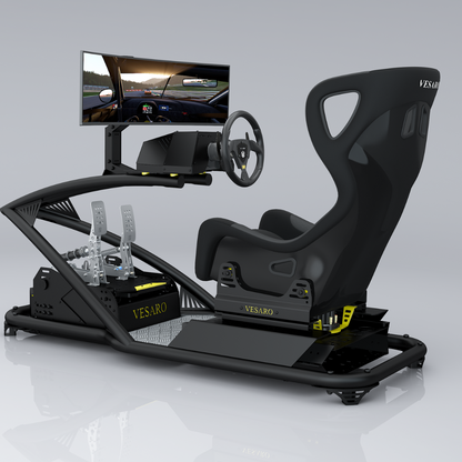 Vesaro Commercial Stage 1 Racing Simulator