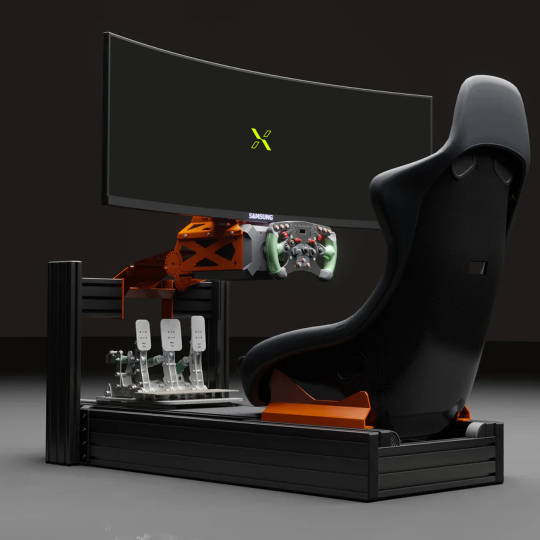 Exsim GP1 Racing Simulator