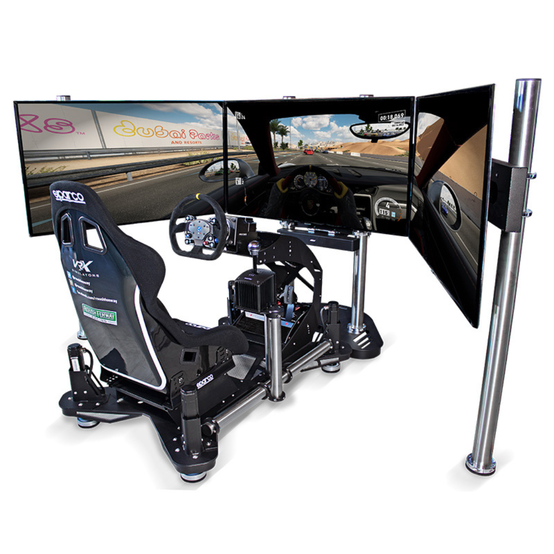 VRX iMotion Racing Simulator