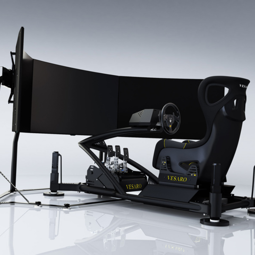 Vesaro Commercial Stage 5 Racing Simulator