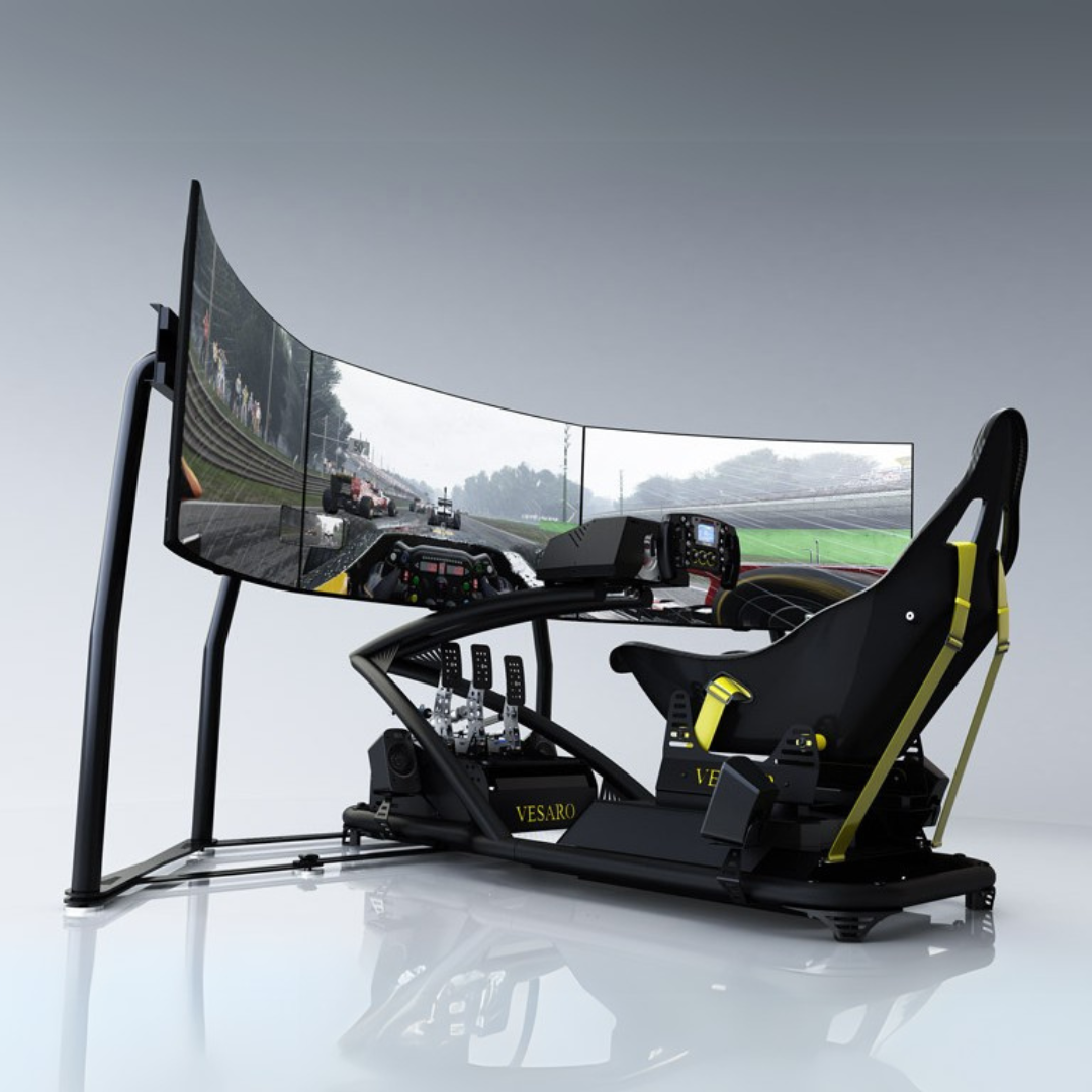 Professional Formula Stage 1 Racing Simulator