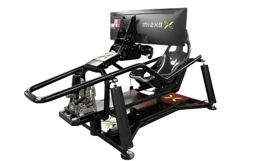 Exsim VR5 Racing Simulator