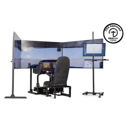 RealSimGear Cirrus BATD Flight Simulator