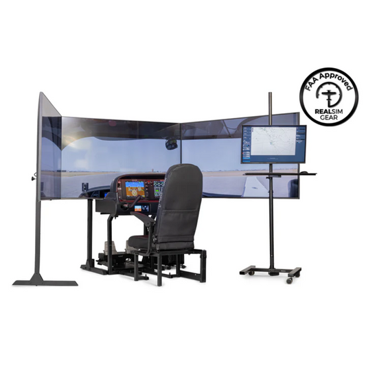 RealSimGear Cirrus BATD Flight Simulator