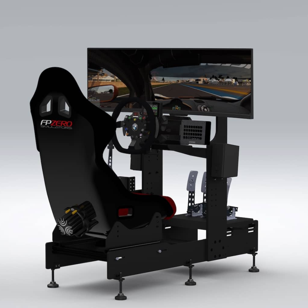 FPZERO Clubsport Racing Simulator