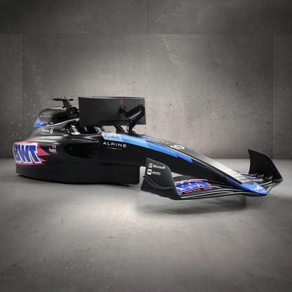 F1 Authentics - BWT Alpine A524 F1 Team Simulator