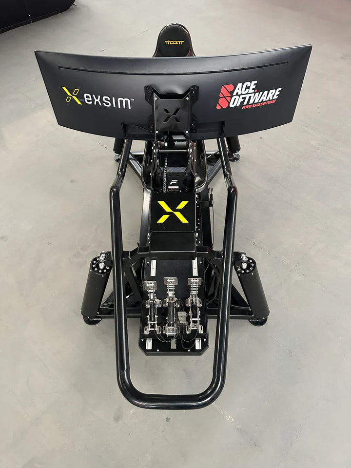 Exsim VR5 Racing Simulator