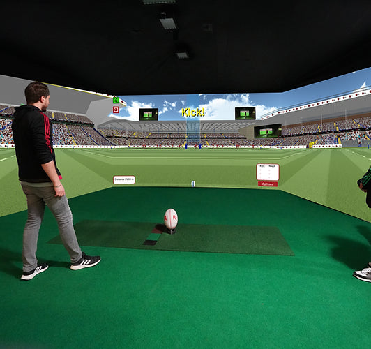 Sports Simulator Pro Max Edition