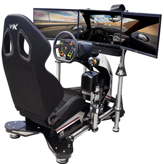 VRX Viper Racing Simulator