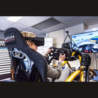 MOTUM True Motion Motorsport Simulator