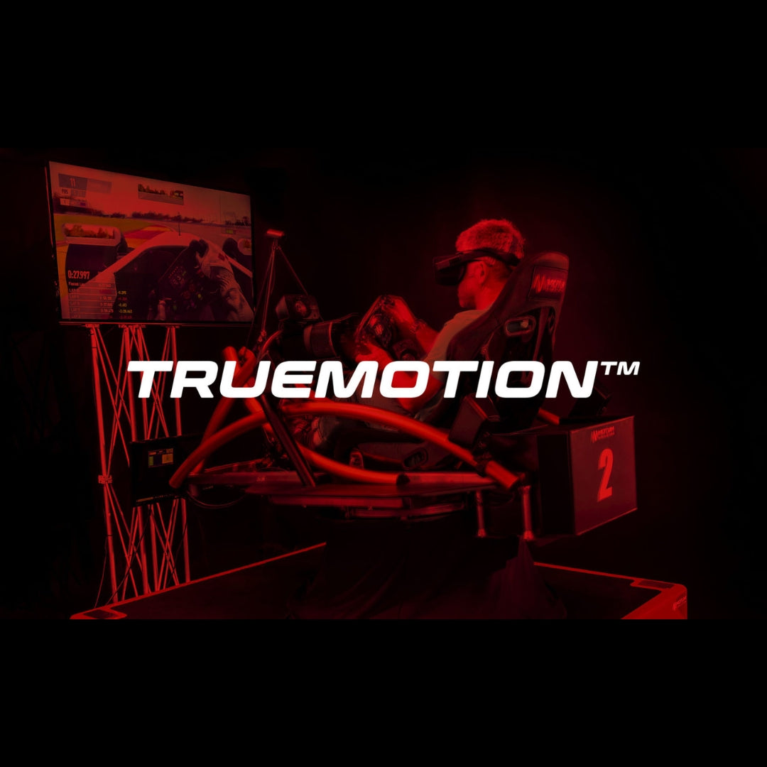 MOTUM True Motion Motorsport Simulator