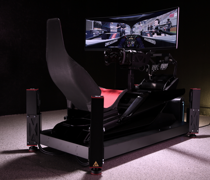 Apevie ResTech F1 Cockpit Simulator