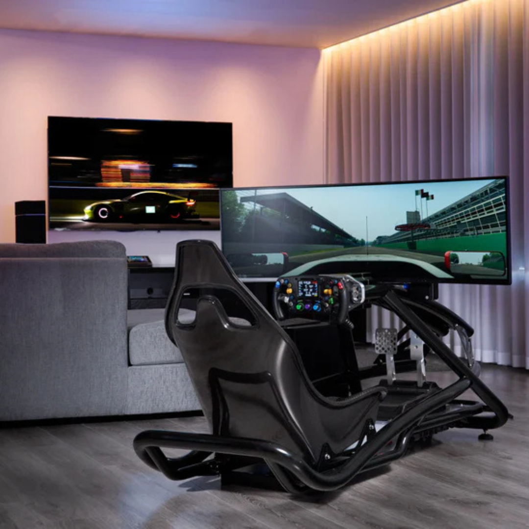 Blade F1 Racing Simulator by Base Performance Simulators