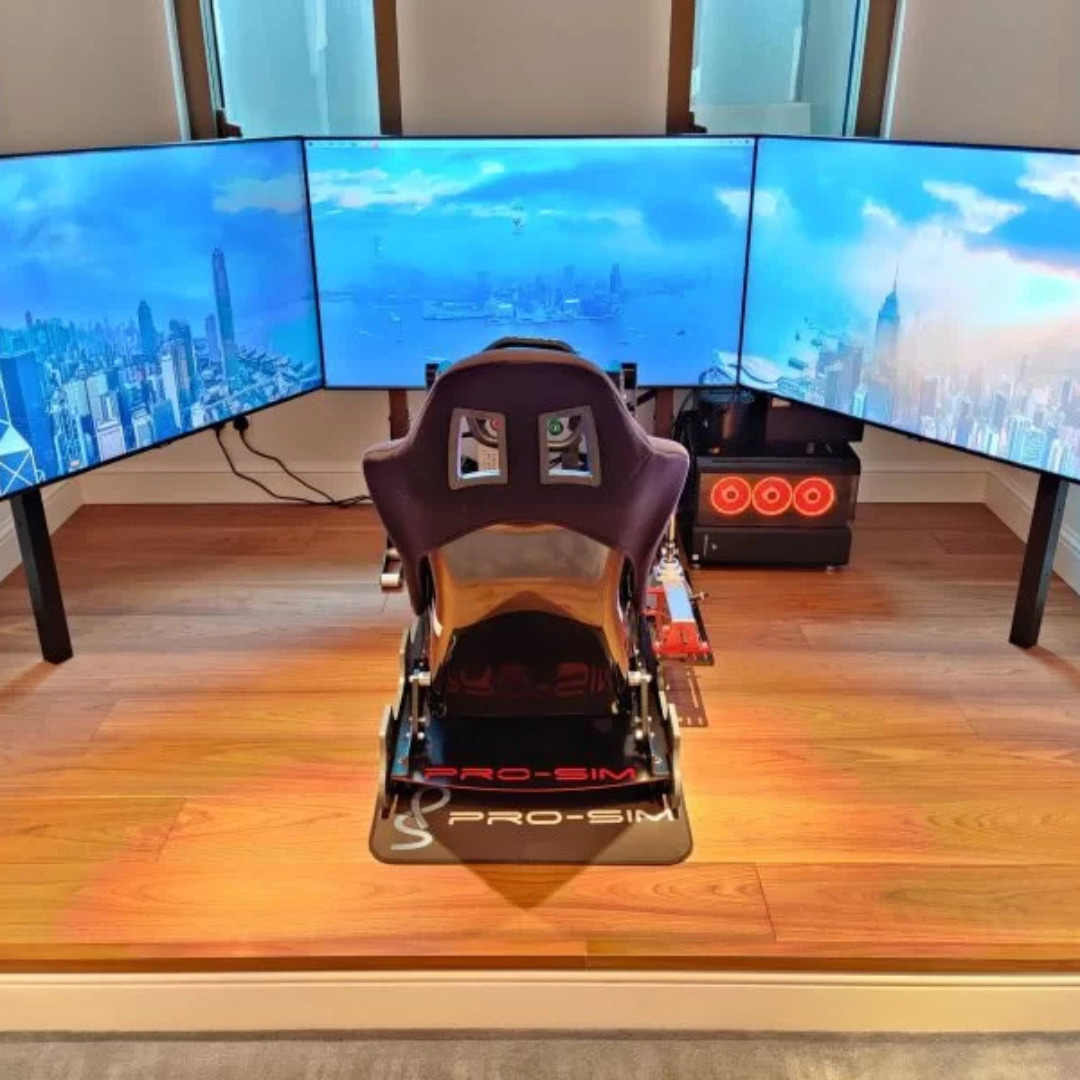 Pro-Sim Evolution GT Racing Simulator