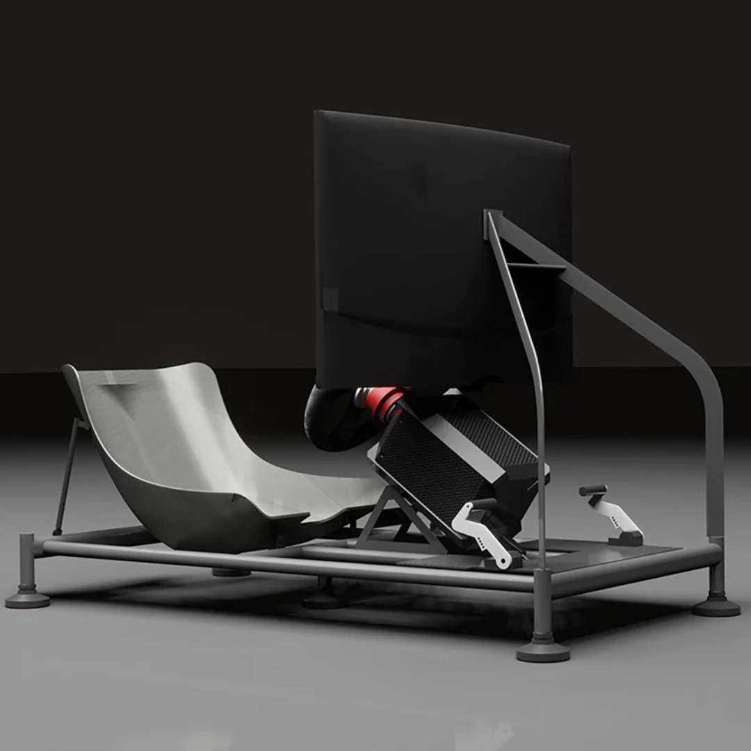 Exsim KR1 Racing Simulator