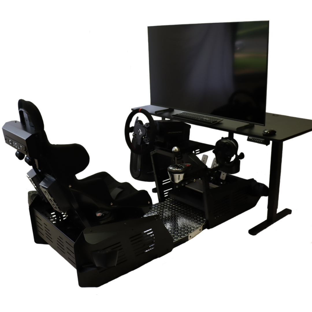 SimXperience ESR-2 Pro Racing Simulator