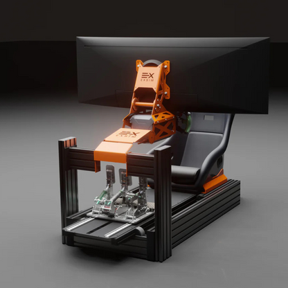 Exsim GP1 Racing Simulator