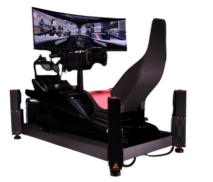 Apevie ResTech F1 Cockpit Simulator