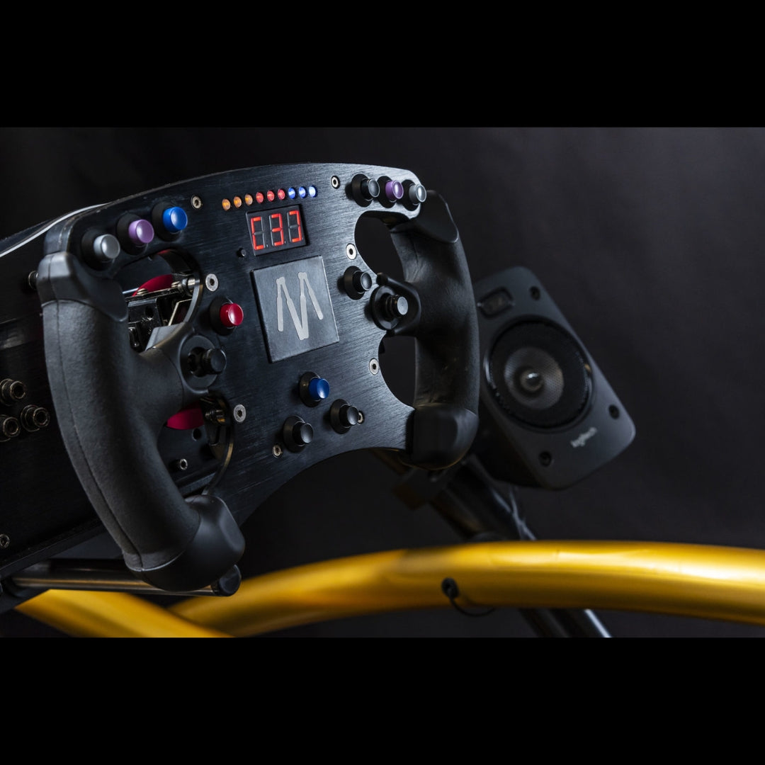 MOTUM True Motion Motorsport Simulator